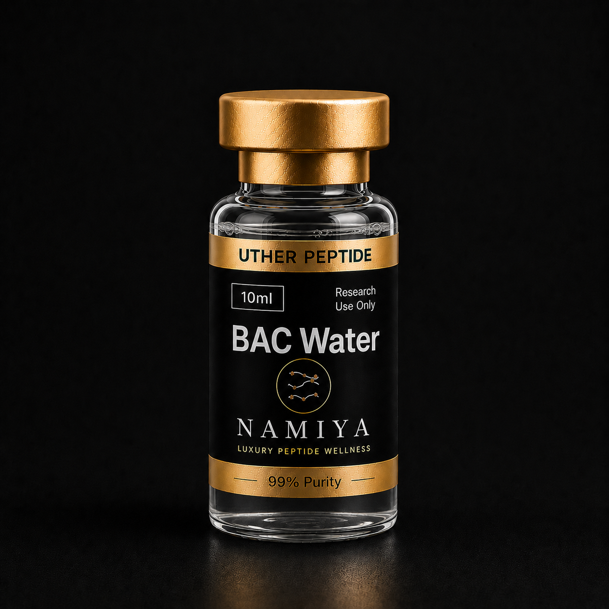 Bacteriostatic Water